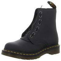 Dr. Martens Stiefeletten 1460 Pascal Frnt Zip black