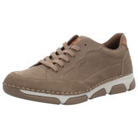 Rieker Schnürschuhe braun