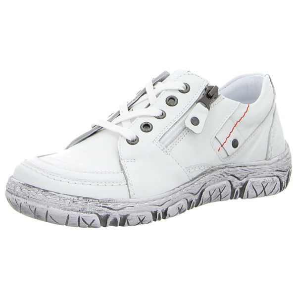 Krisbut Schnürschuhe weiß-kombi - Bild 1