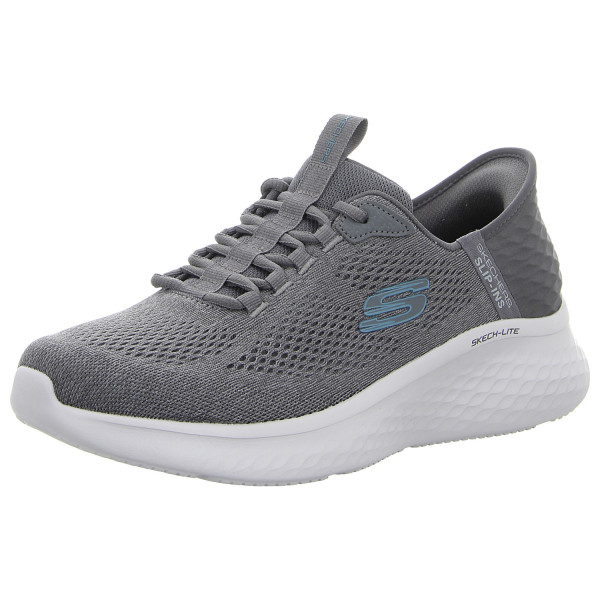 Skechers Sneaker Skech-Lite Pro charcoal/blue - Bild 1