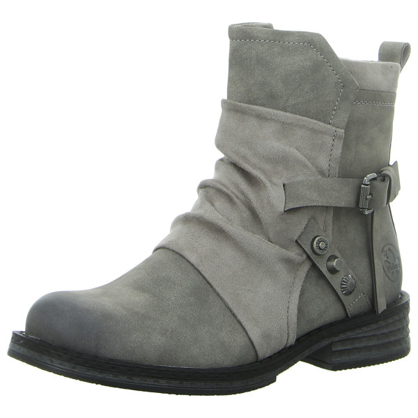 Rieker Stiefeletten grau - Bild 1