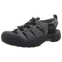 Keen Sandalen Newport H2 black/steel grey