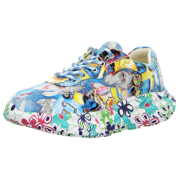 Laura Vita Schnürschuhe Sofiao 01 bleu - Bild 1