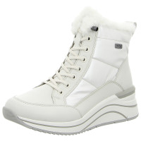 Remonte Stiefeletten weiss kombi
