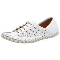 Gemini Schnürschuhe weiss