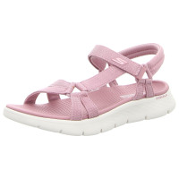Skechers Sandalen Go Walk Flex mauve