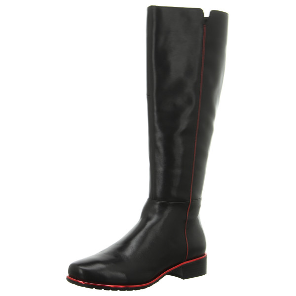 Gerry Weber Stiefel Calla 32 schwarz-rot - Bild 1