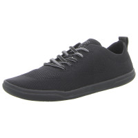 Groundies Schnürschuhe Active Knit schwarz