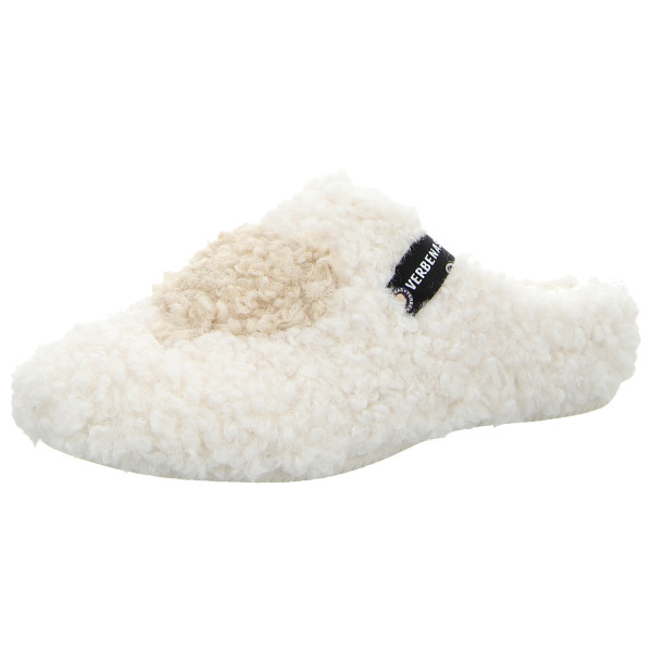 Verbenas Hausschuhe York beige - Bild 1