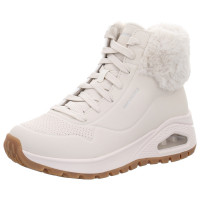 Skechers Stiefeletten Uno Rugged-Fall Air off White