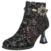 Laura Vita Stiefeletten Oliveo 30 acier