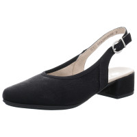 Rieker Slings schwarz