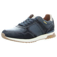 camel active Sneaker navy/weiss