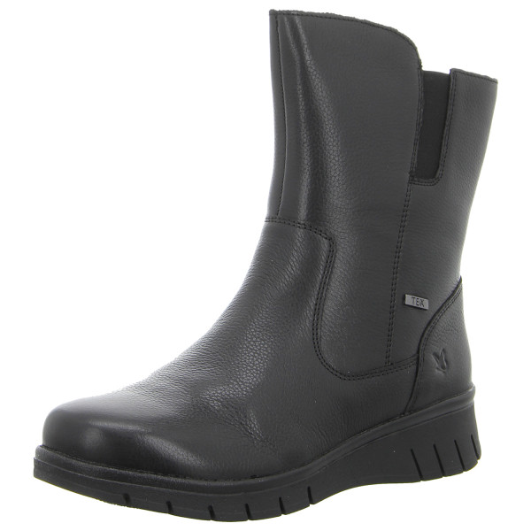 Caprice Stiefeletten black nappa - Bild 1