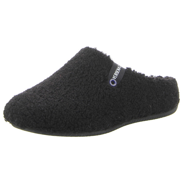 Verbenas Hausschuhe York Negro - Bild 1