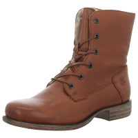 PX Shoes Stiefeletten Jessy 1405 cognac