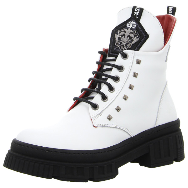 2GO shoe Stiefeletten weiss - Bild 1