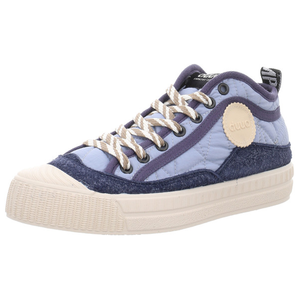 duuo Sneaker Col Cover Puffy New azul - Bild 1