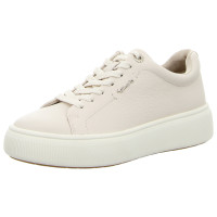 Tamaris Schnürschuhe ivory