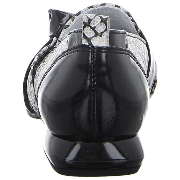 Simen Slipper grau schwarz - Bild 5