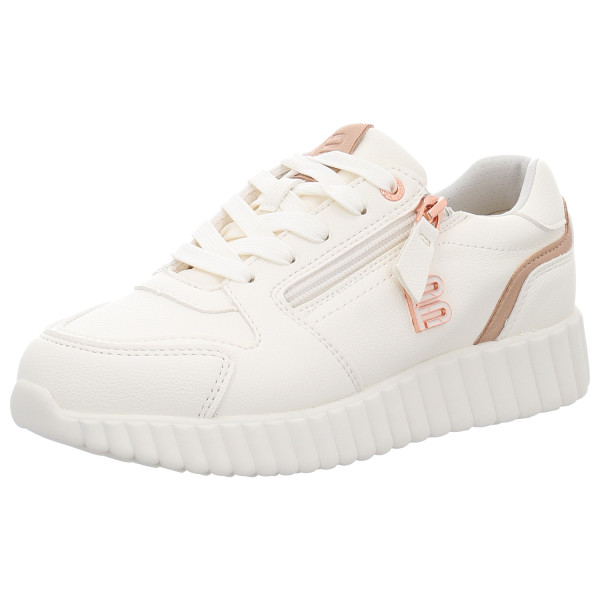 Bagatt Sneaker Carini offwhite/metallics - Bild 1