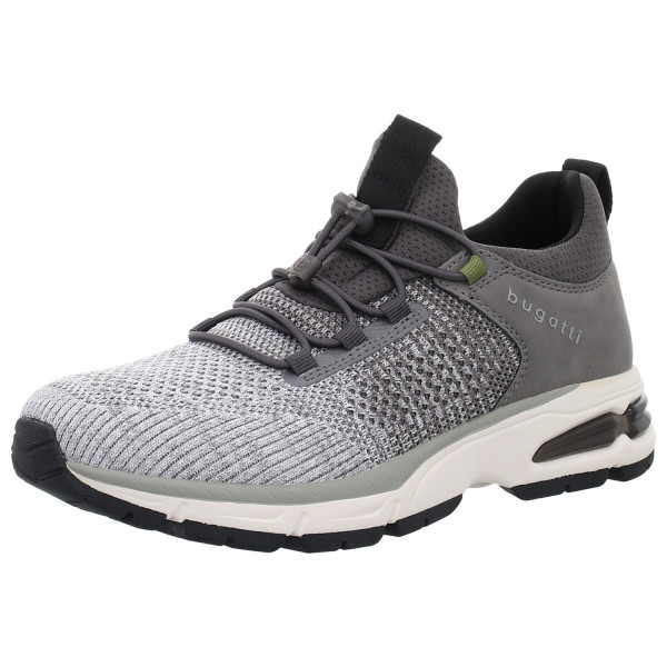 Bugatti Schnürschuhe Parry grey / light grey - Bild 1