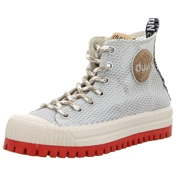 duuo Sneaker Col Plus Serna 73 grau-kombi - Bild 1