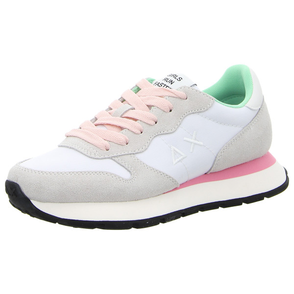 Sun68 Sneaker Ally Solid bianco - Bild 1