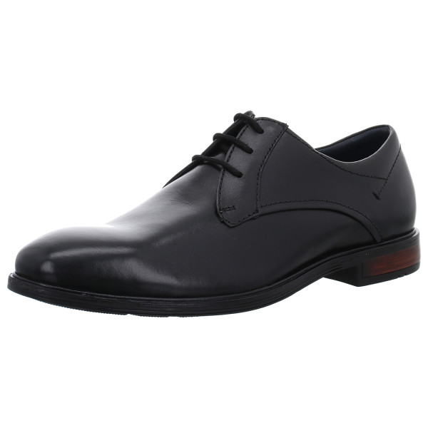 Josef Seibel Schnürschuhe Jonathan 03 schwarz - Bild 1