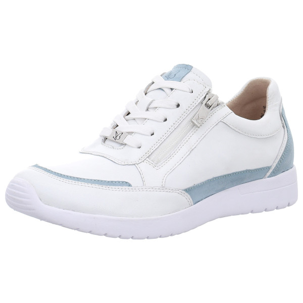 Caprice Sneaker white/lt.blue - Bild 1