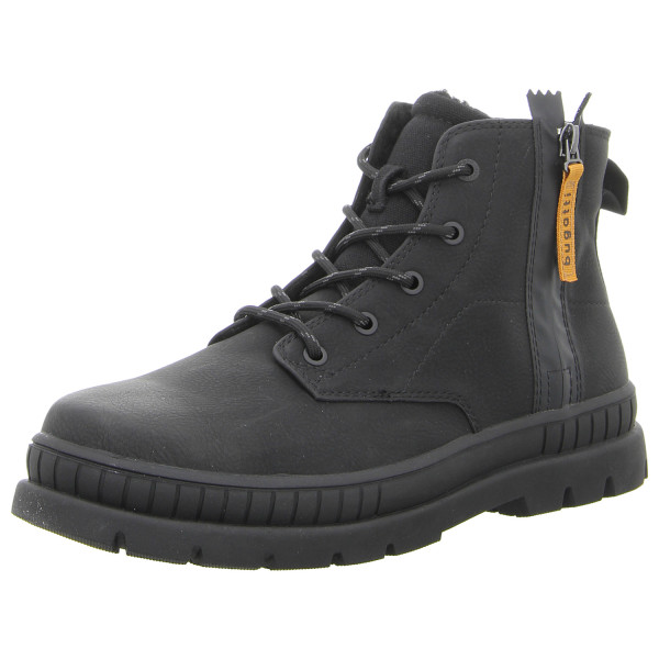 Bugatti Stiefeletten Pallario comfort schwarz - Bild 1