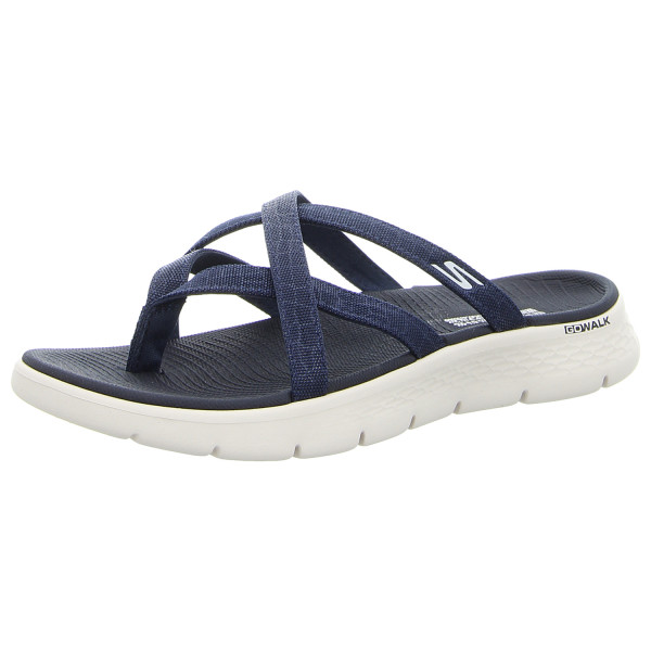 Skechers Zehentrenner Go Walk Flex navy - Bild 1