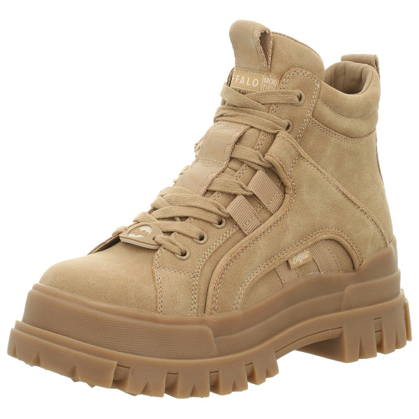 Buffalo Stiefeletten Aspha NC Mid light brown - Bild 1