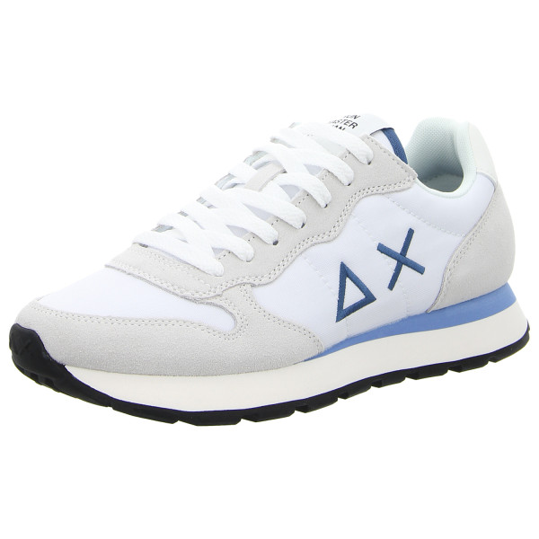 Sun68 Sneaker Tom Solid bianco - Bild 1