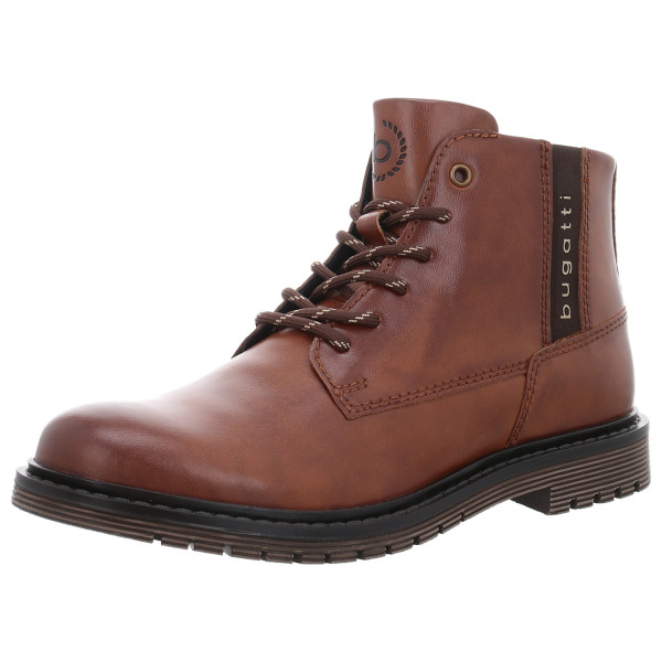 Bugatti Stiefeletten cognac - Bild 1