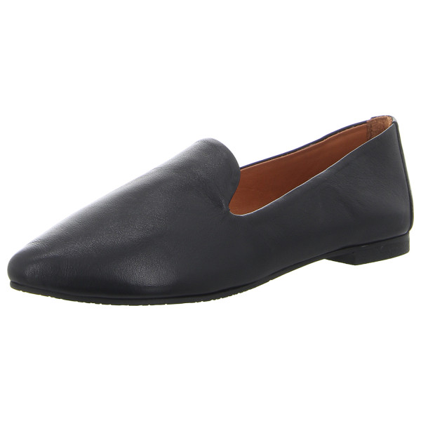 Piazza Slipper Bonillo schwarz - Bild 1