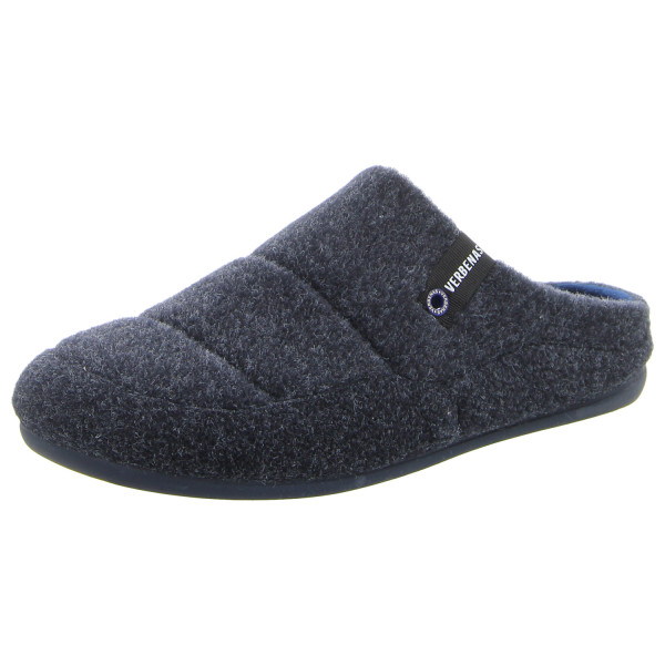 Verbenas Hausschuhe Earth marino - Bild 1