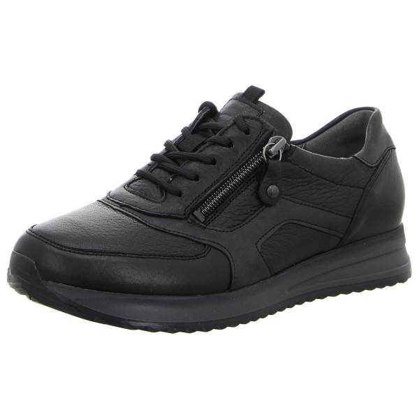 Waldläufer Sneaker H-Vicky schwarz - Bild 1