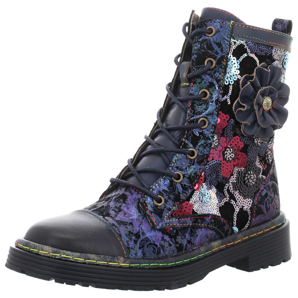 Laura Vita Stiefeletten Incaso 51 bleu - Bild 1