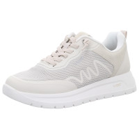 Remonte Schnürschuhe beige