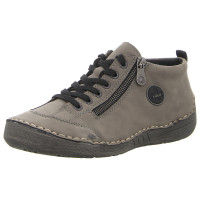 Rieker Stiefeletten grau