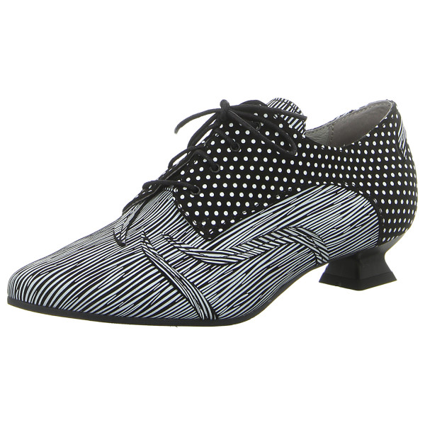 Simen Schnürpumps grau - Bild 1