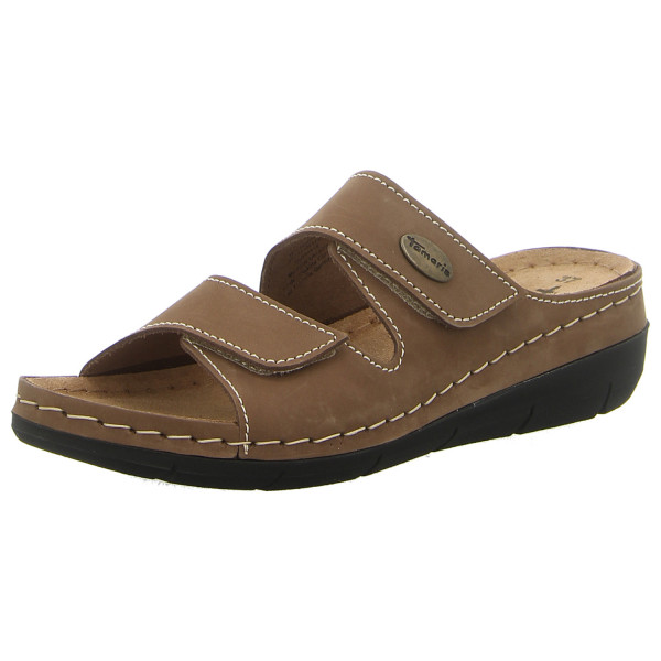 Tamaris Pantoletten taupe - Bild 1