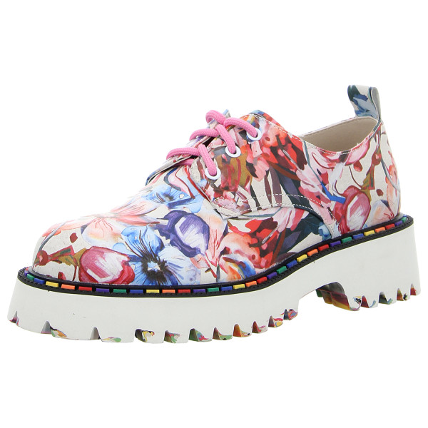 2GO shoe Schnürschuhe weiss/multi - Bild 1