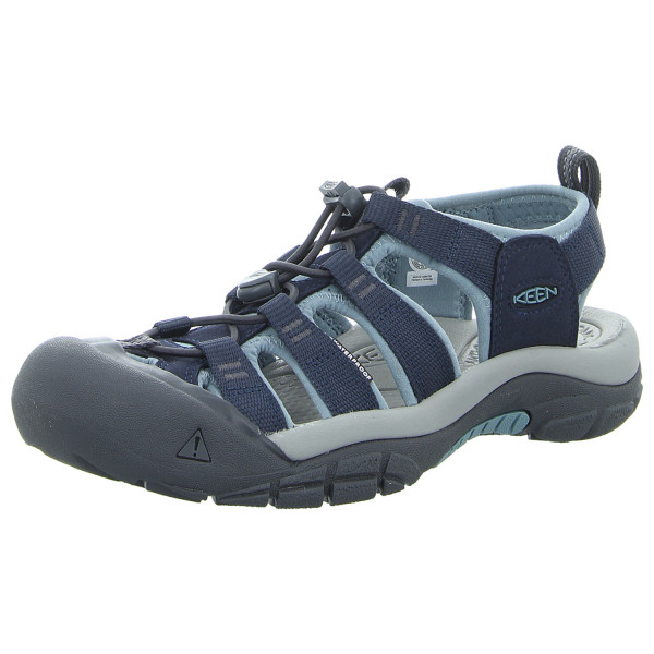 Keen Sandalen Newport H2 navy/magnet - Bild 1