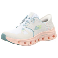 Skechers Sneaker Glide Step Pro natural/multi