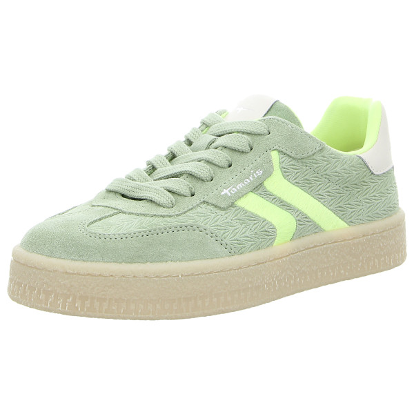 Tamaris Sneaker sage/neon - Bild 1