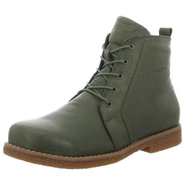 Andrea Conti Stiefeletten oliv - Bild 1
