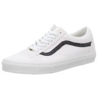 Vans Sneaker Old Skool suiting white/gray