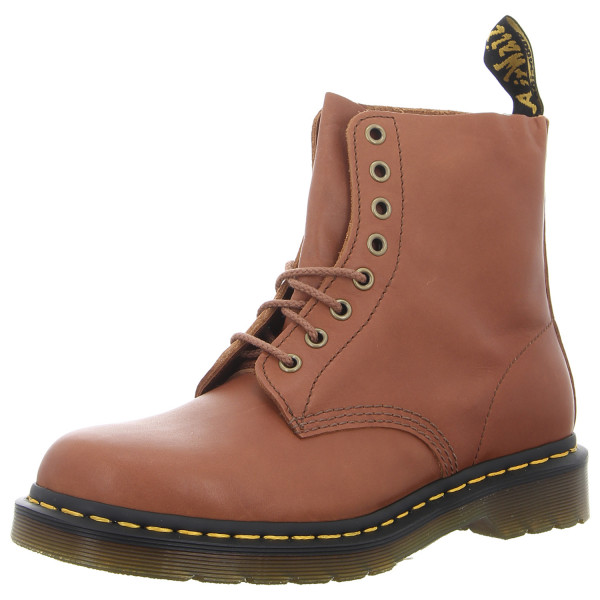 Dr. Martens Stiefeletten 1460 Pascal saddle tan - Bild 1